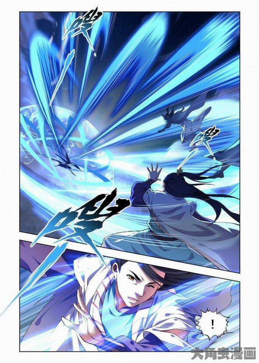 Trạch Thiên Ký Chapter 69 trang 13