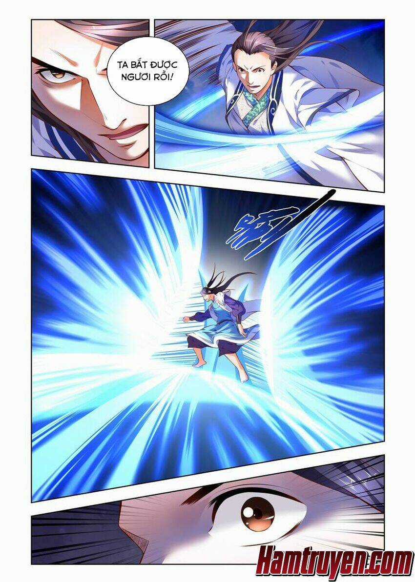 Trạch Thiên Ký Chapter 69 trang 15