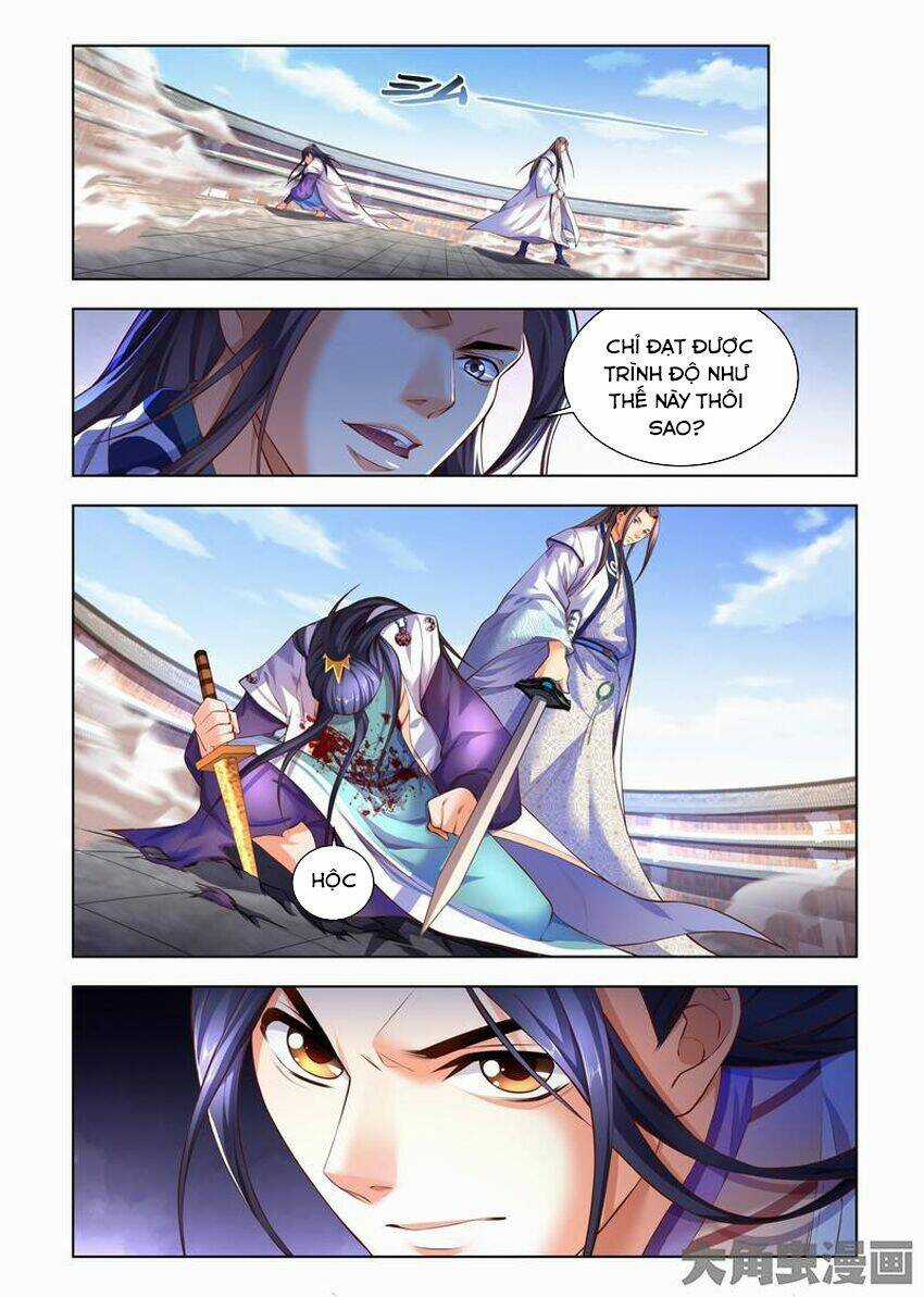 Trạch Thiên Ký Chapter 69 trang 2