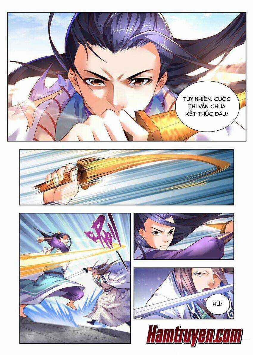 Trạch Thiên Ký Chapter 69 trang 3