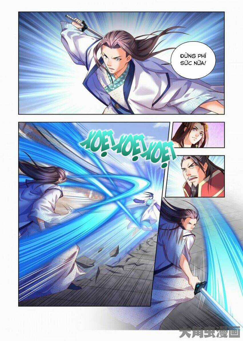 Trạch Thiên Ký Chapter 69 trang 4