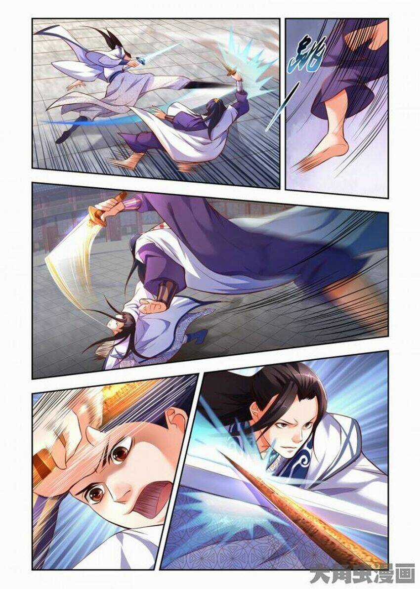 Trạch Thiên Ký Chapter 69 trang 6