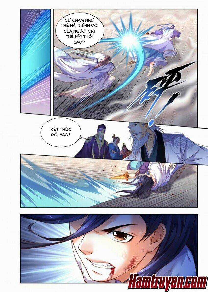 Trạch Thiên Ký Chapter 69 trang 7