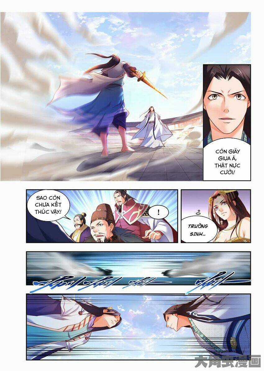 Trạch Thiên Ký Chapter 69 trang 9