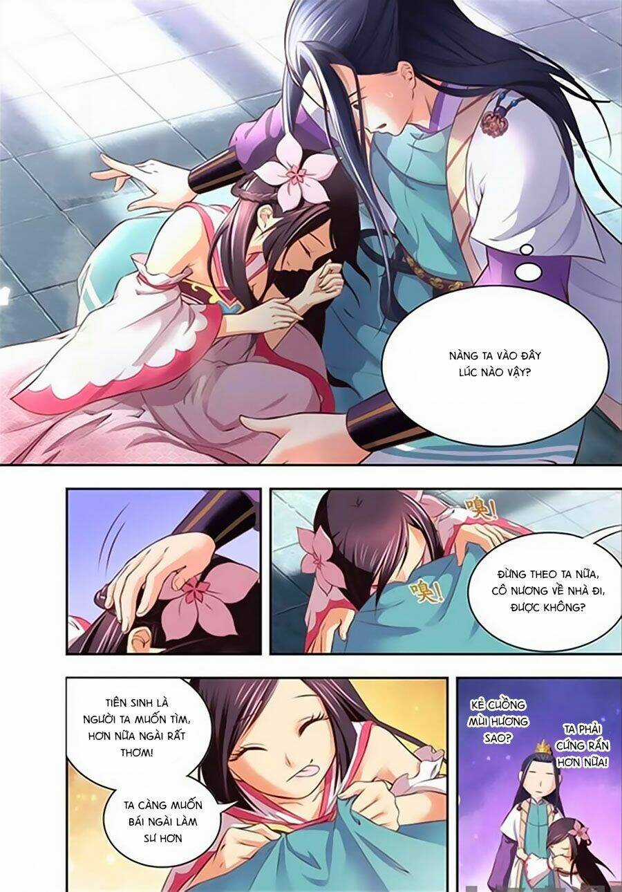 Trạch Thiên Ký Chapter 7.1 trang 2