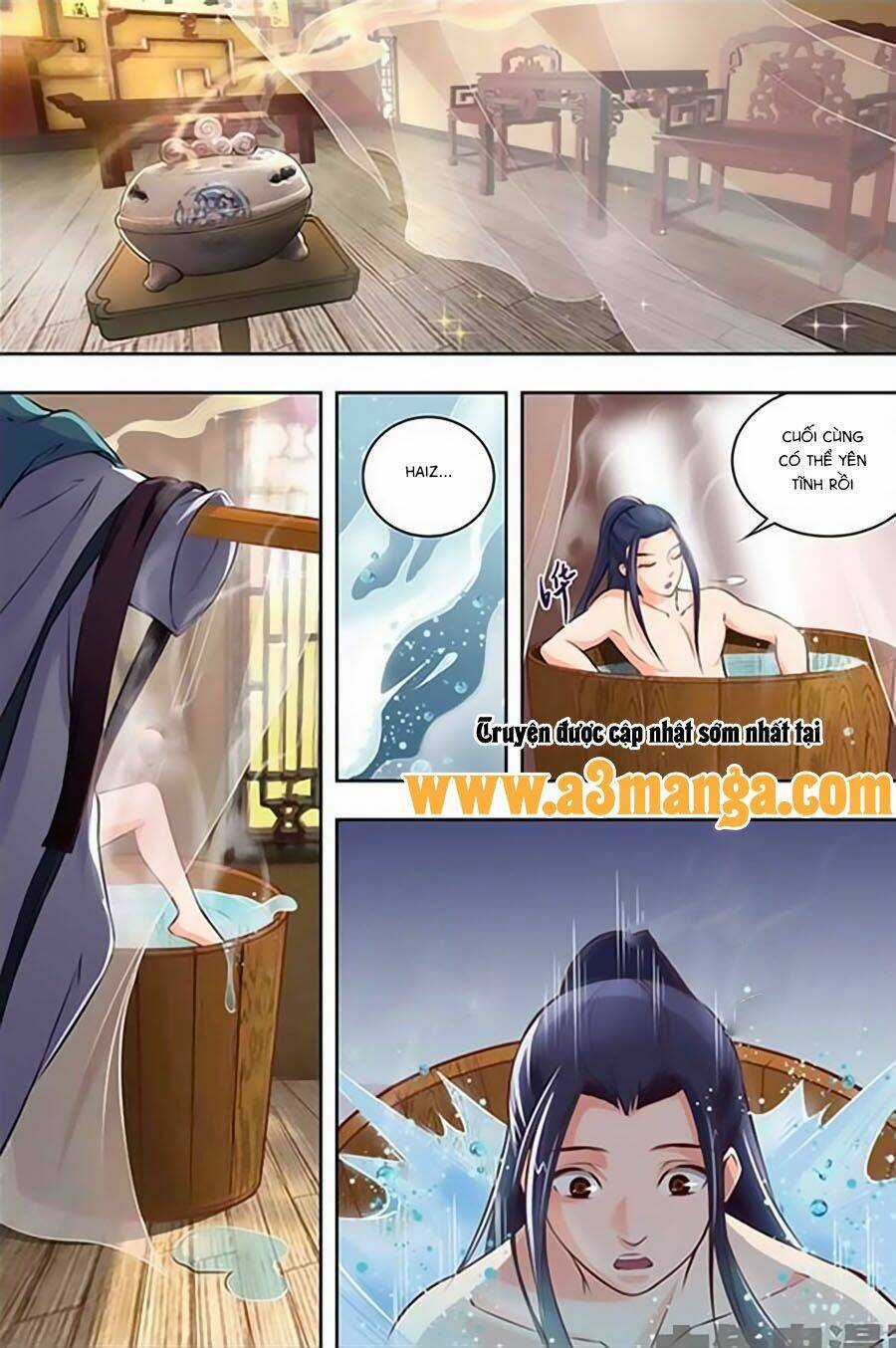 Trạch Thiên Ký Chapter 7.1 trang 4