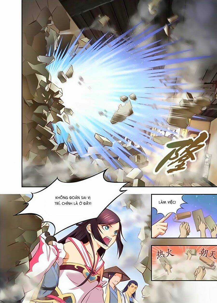 Trạch Thiên Ký Chapter 7.1 trang 5