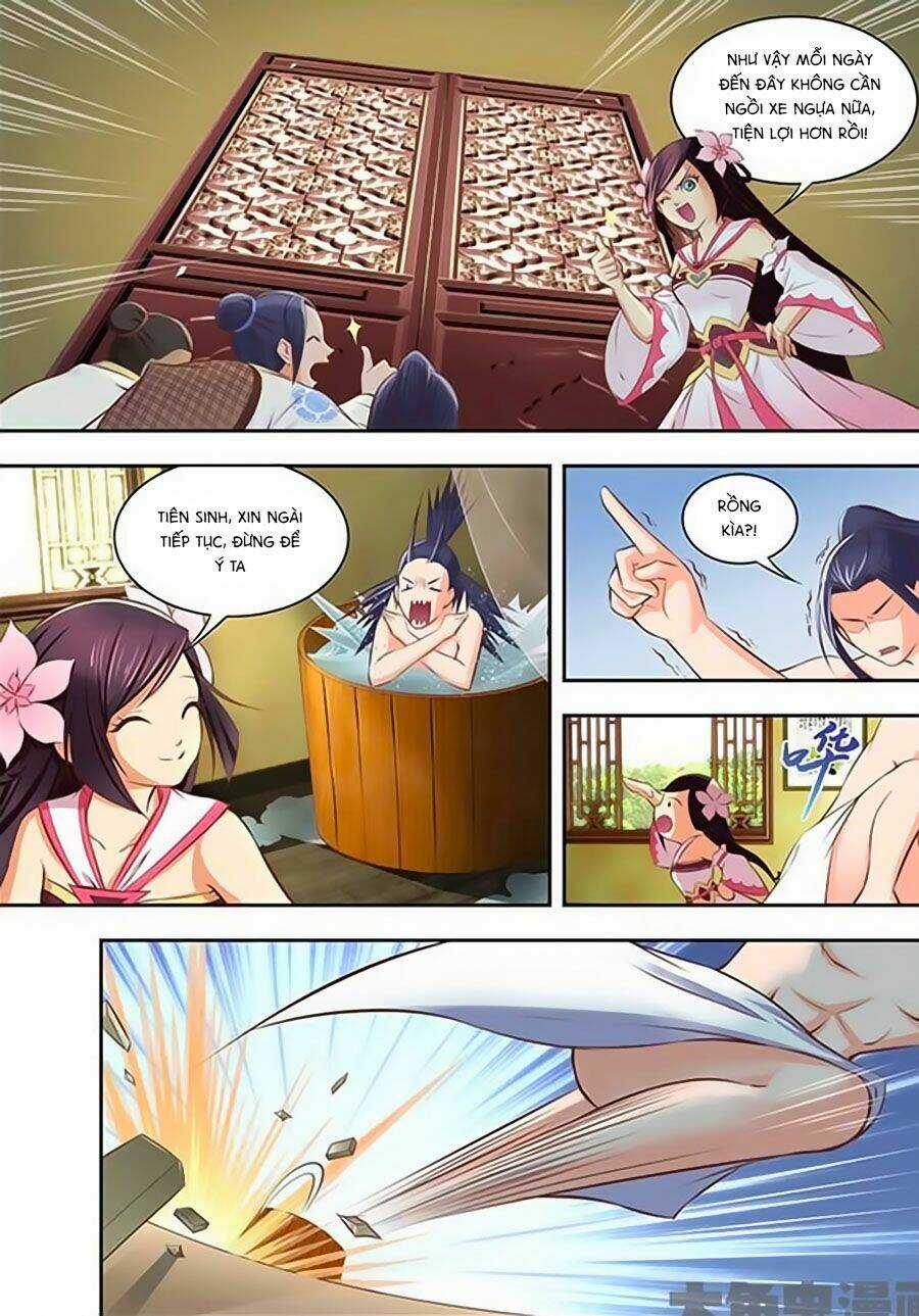 Trạch Thiên Ký Chapter 7.1 trang 6