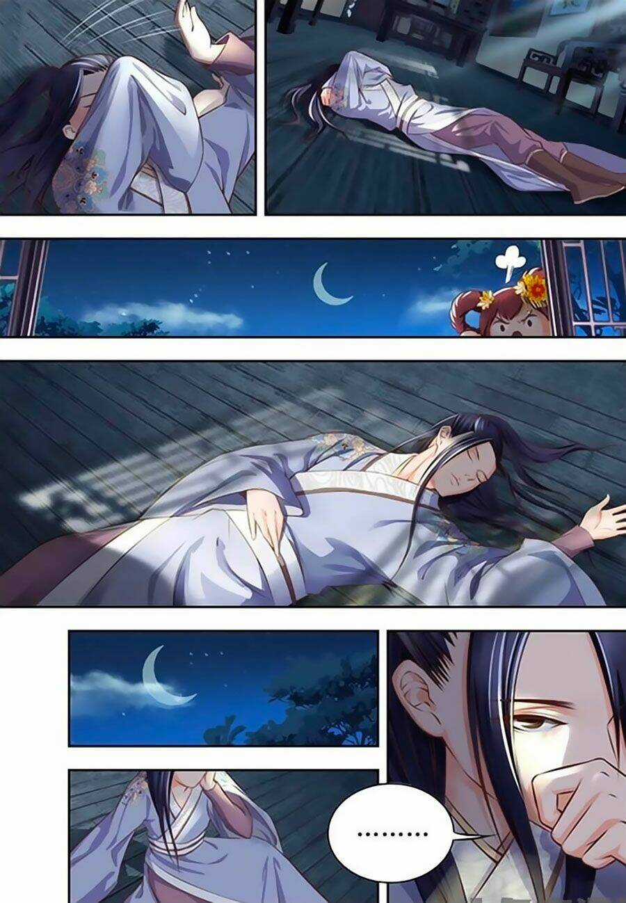 Trạch Thiên Ký Chapter 7.2 trang 4