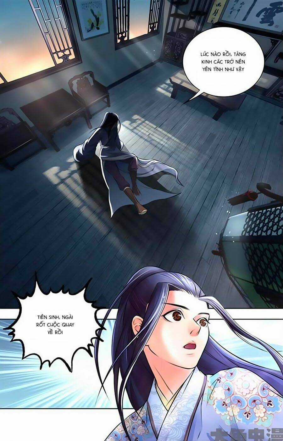 Trạch Thiên Ký Chapter 7.2 trang 5