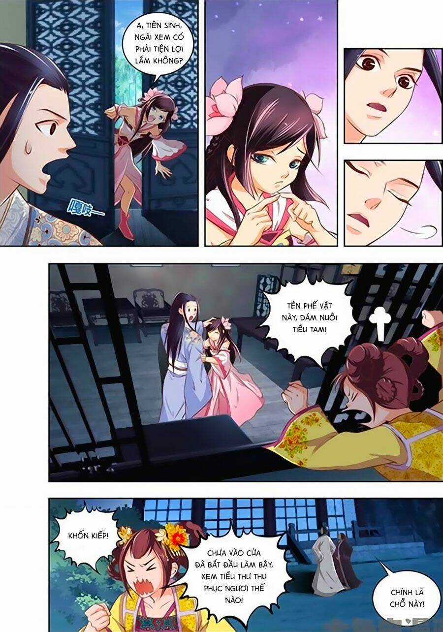 Trạch Thiên Ký Chapter 7.2 trang 6