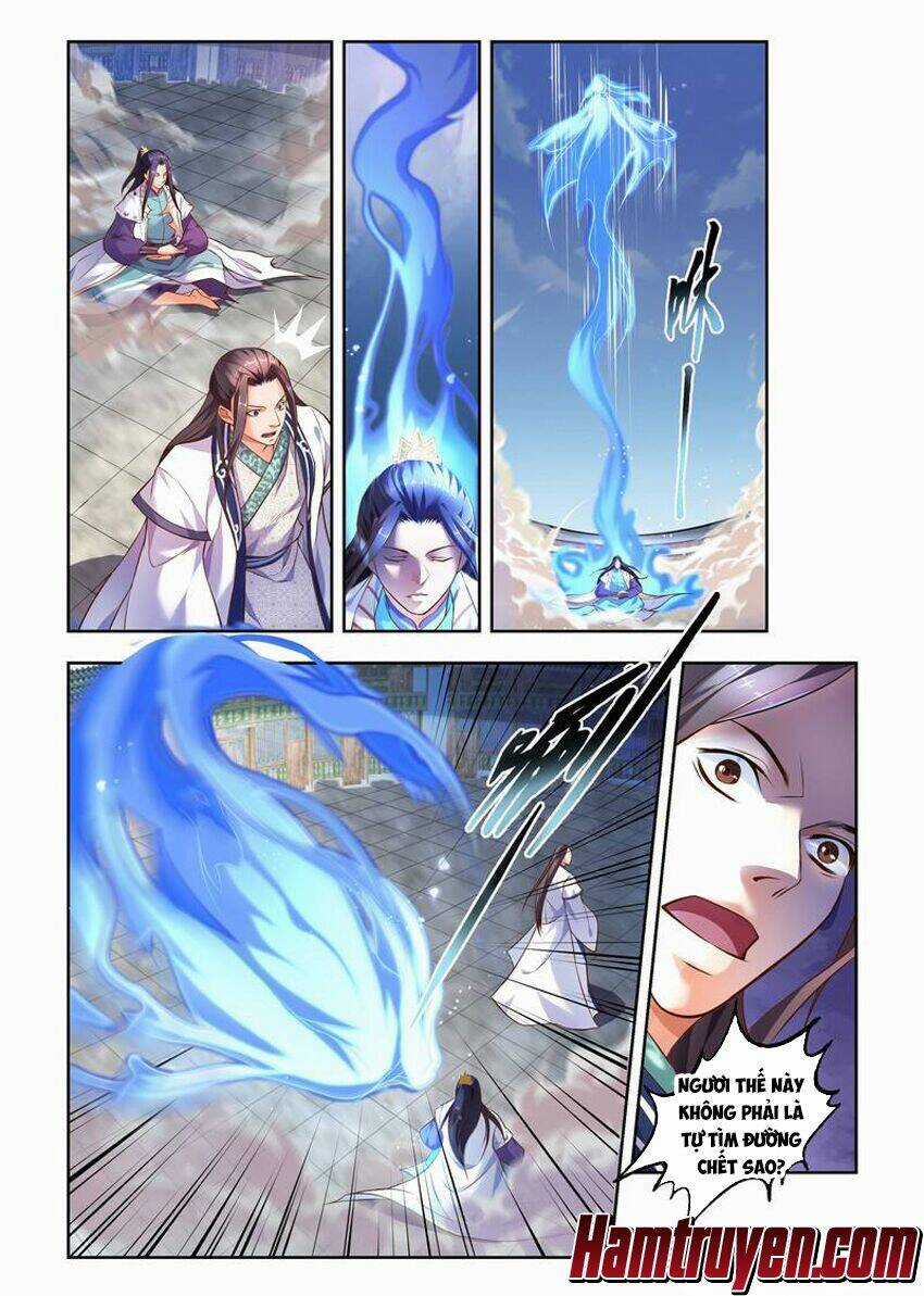 Trạch Thiên Ký Chapter 70 trang 11