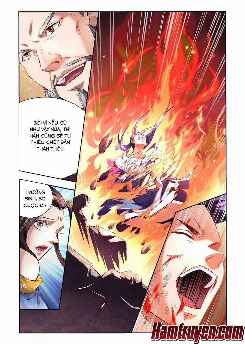 Trạch Thiên Ký Chapter 70 trang 15
