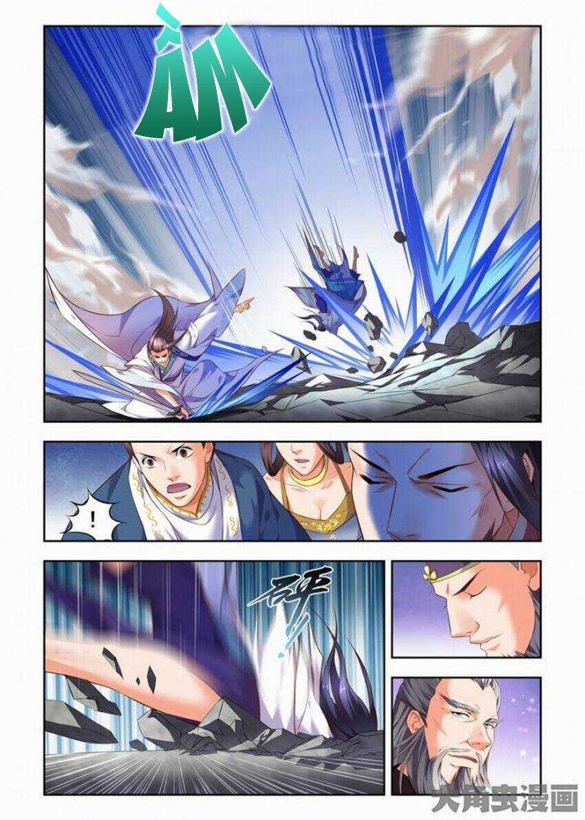 Trạch Thiên Ký Chapter 70 trang 2