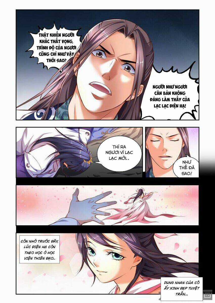 Trạch Thiên Ký Chapter 70 trang 4