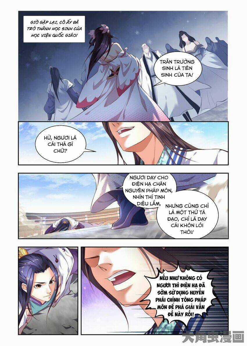 Trạch Thiên Ký Chapter 70 trang 5