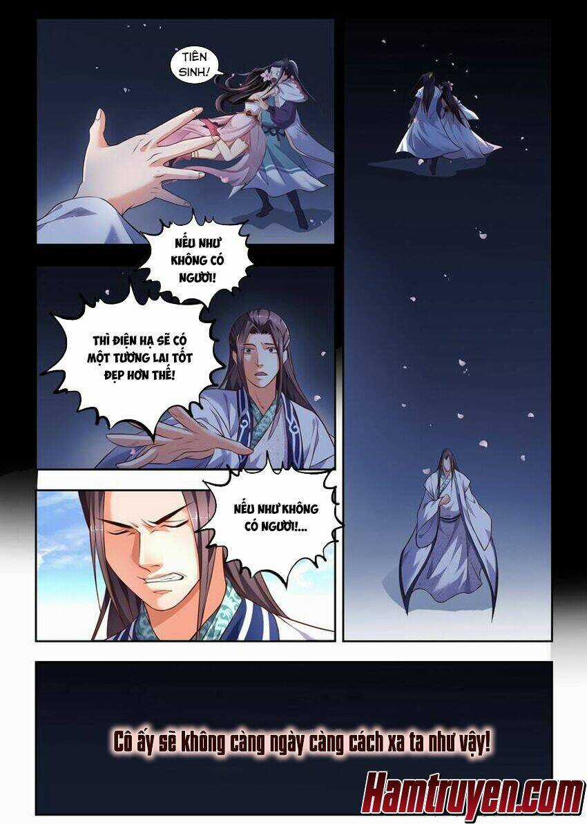 Trạch Thiên Ký Chapter 70 trang 6