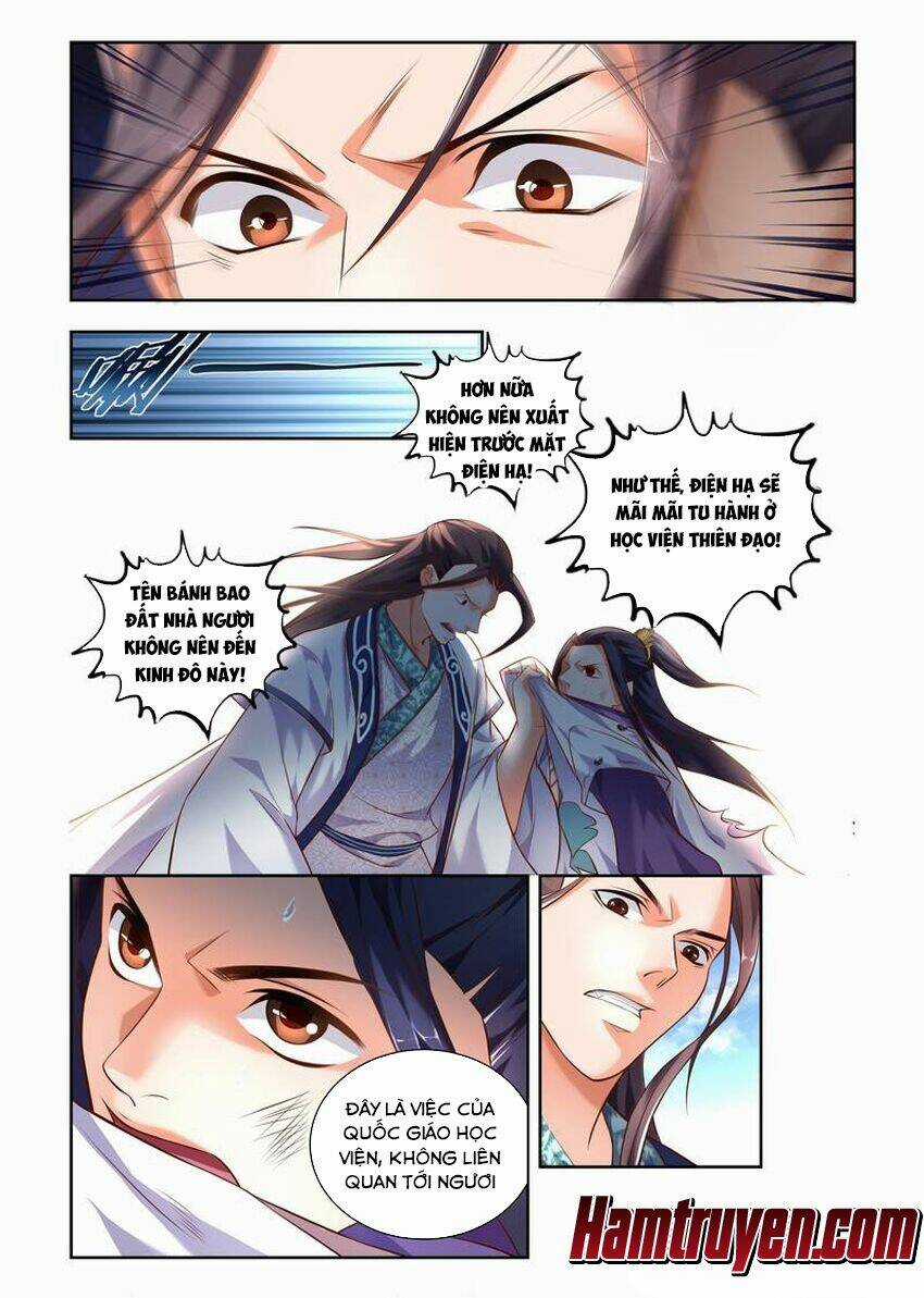 Trạch Thiên Ký Chapter 70 trang 7