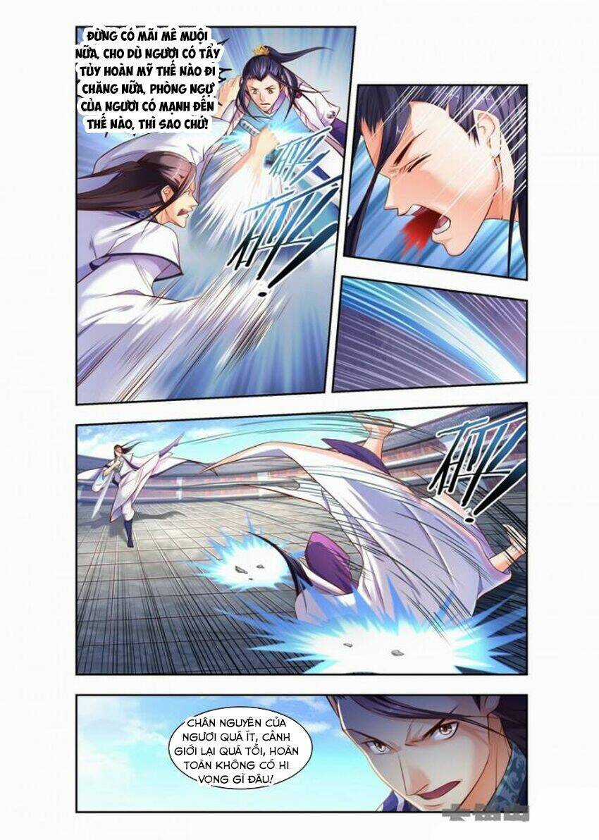 Trạch Thiên Ký Chapter 70 trang 8