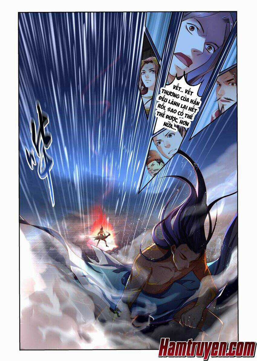 Trạch Thiên Ký Chapter 71 trang 4