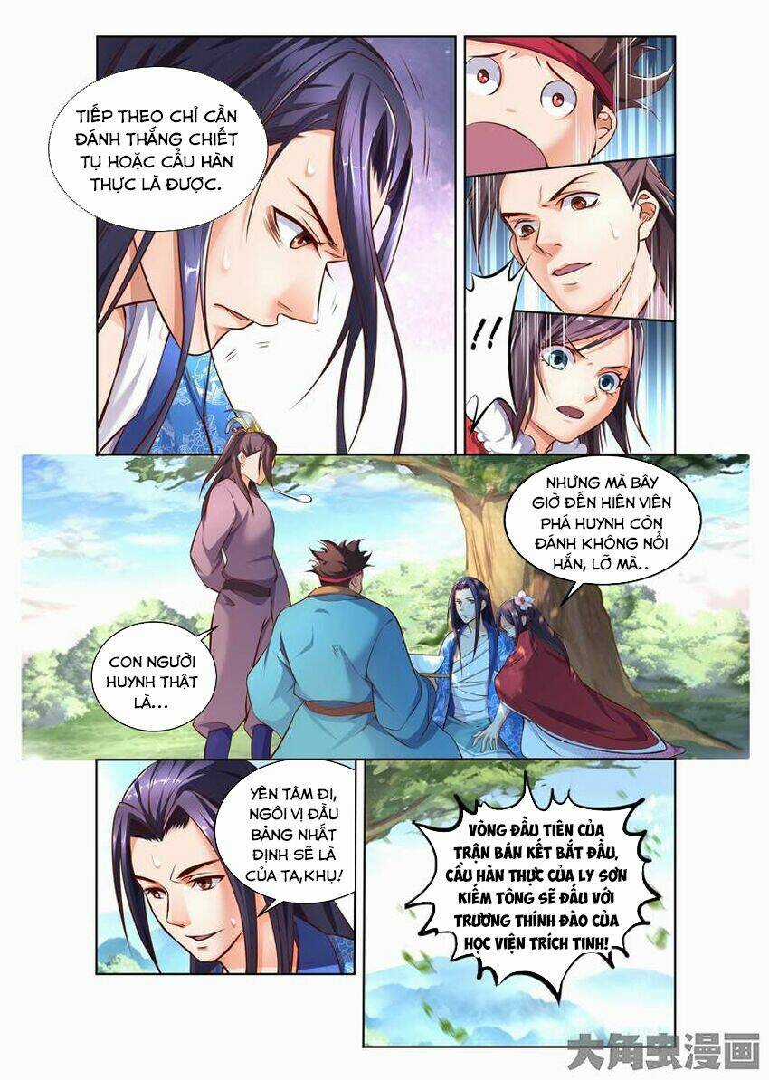 Trạch Thiên Ký Chapter 72 trang 10
