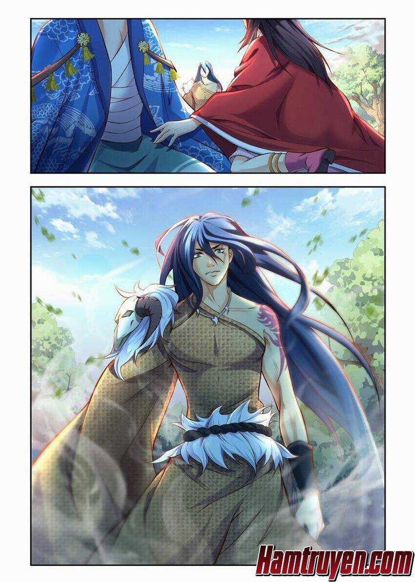 Trạch Thiên Ký Chapter 72 trang 12