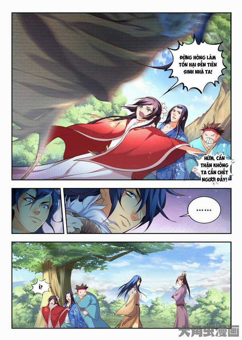 Trạch Thiên Ký Chapter 72 trang 14