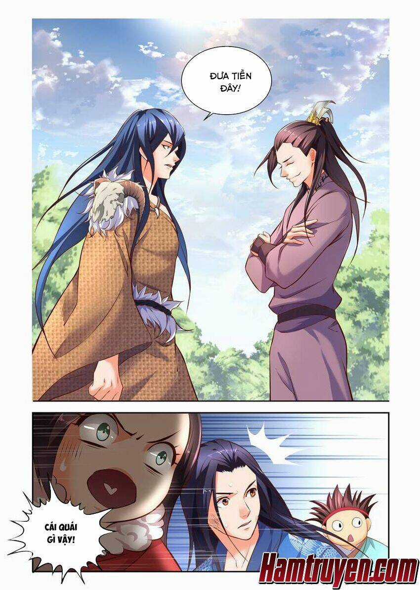 Trạch Thiên Ký Chapter 72 trang 15