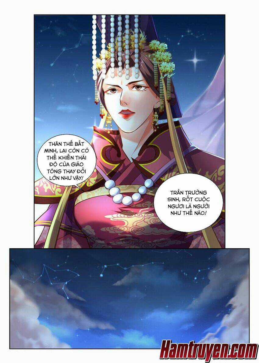 Trạch Thiên Ký Chapter 72 trang 2