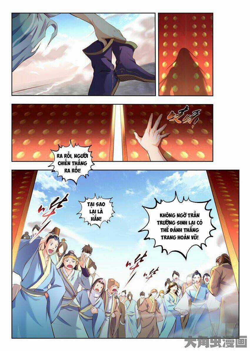Trạch Thiên Ký Chapter 72 trang 3