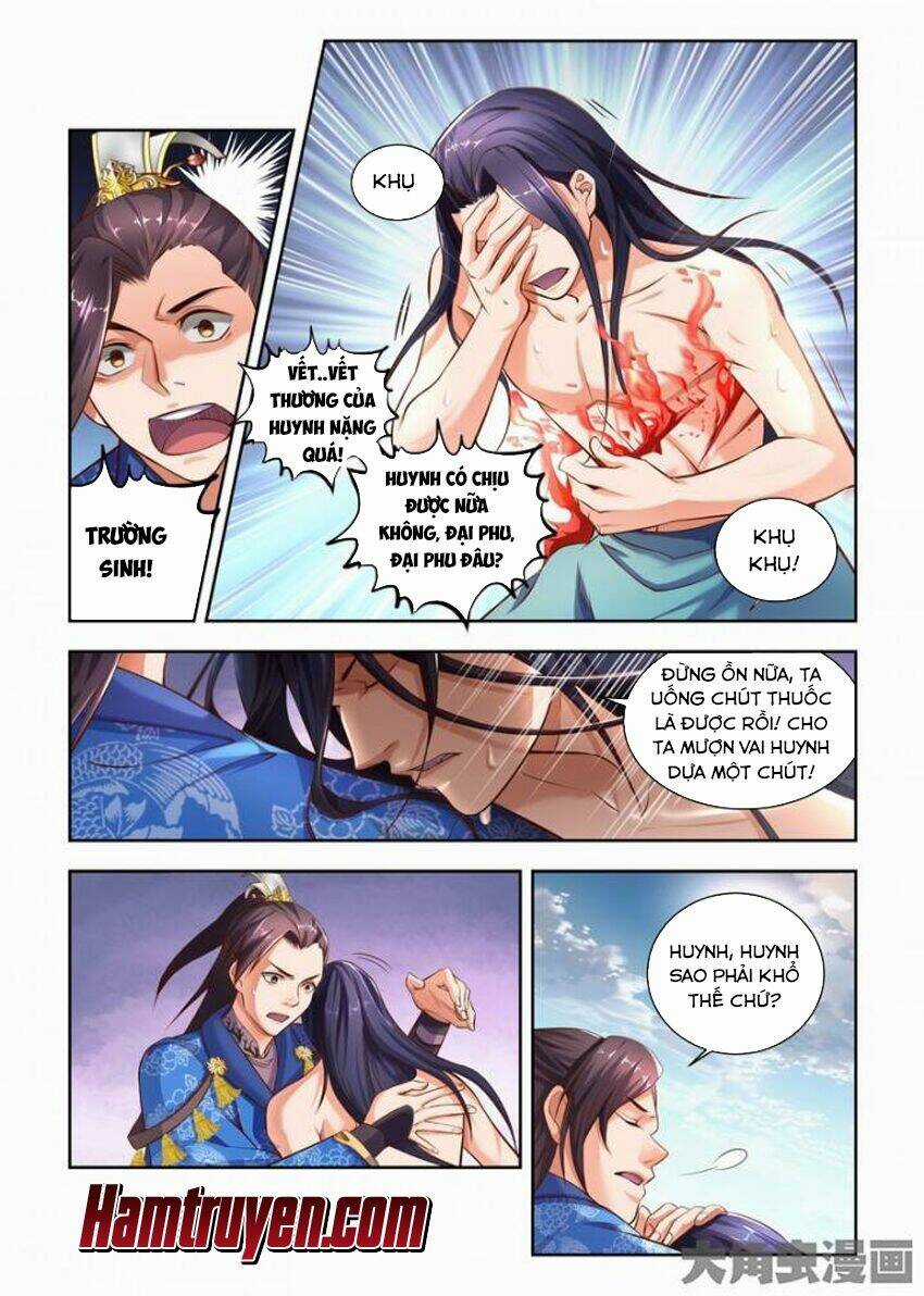 Trạch Thiên Ký Chapter 72 trang 6