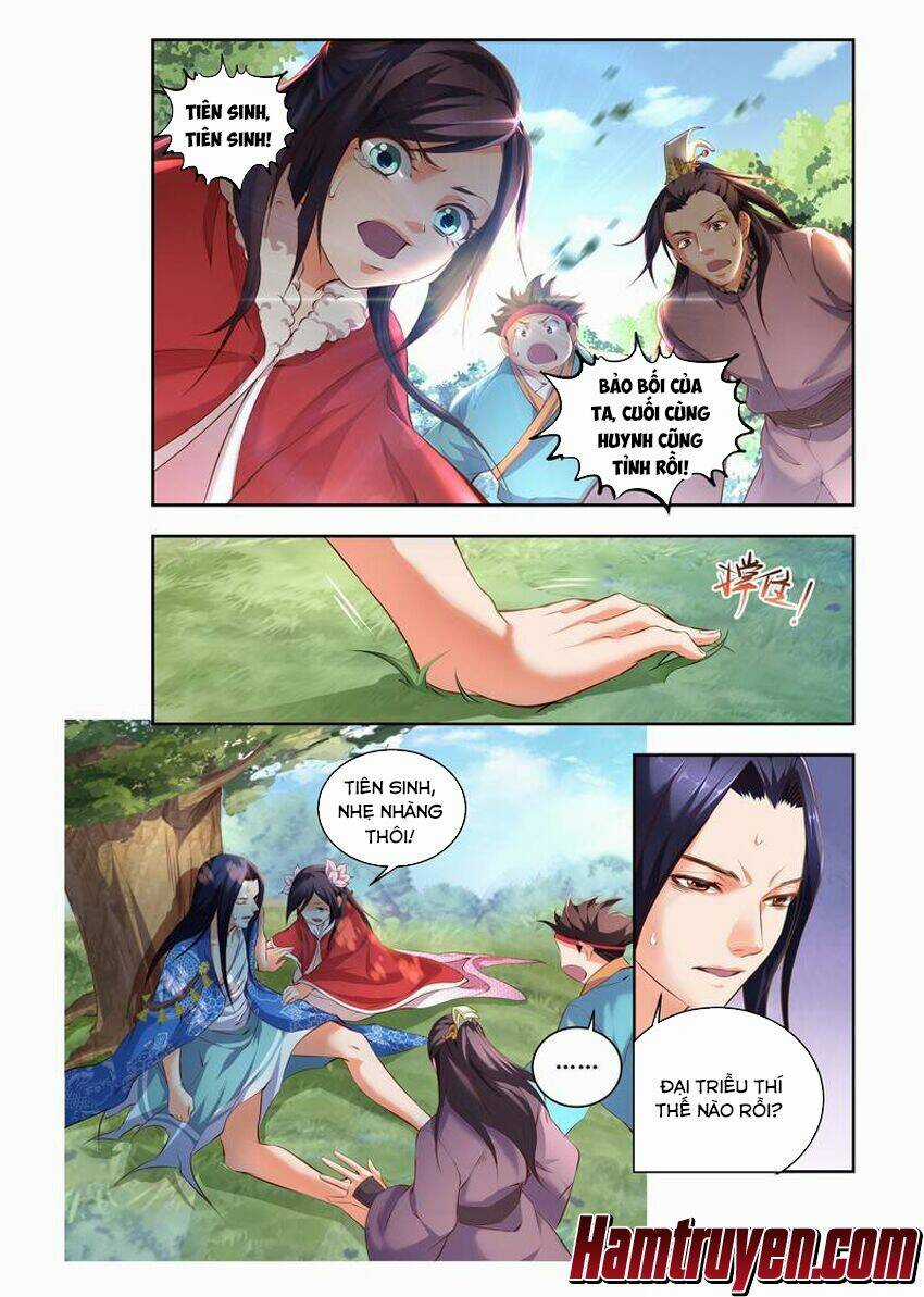 Trạch Thiên Ký Chapter 72 trang 8