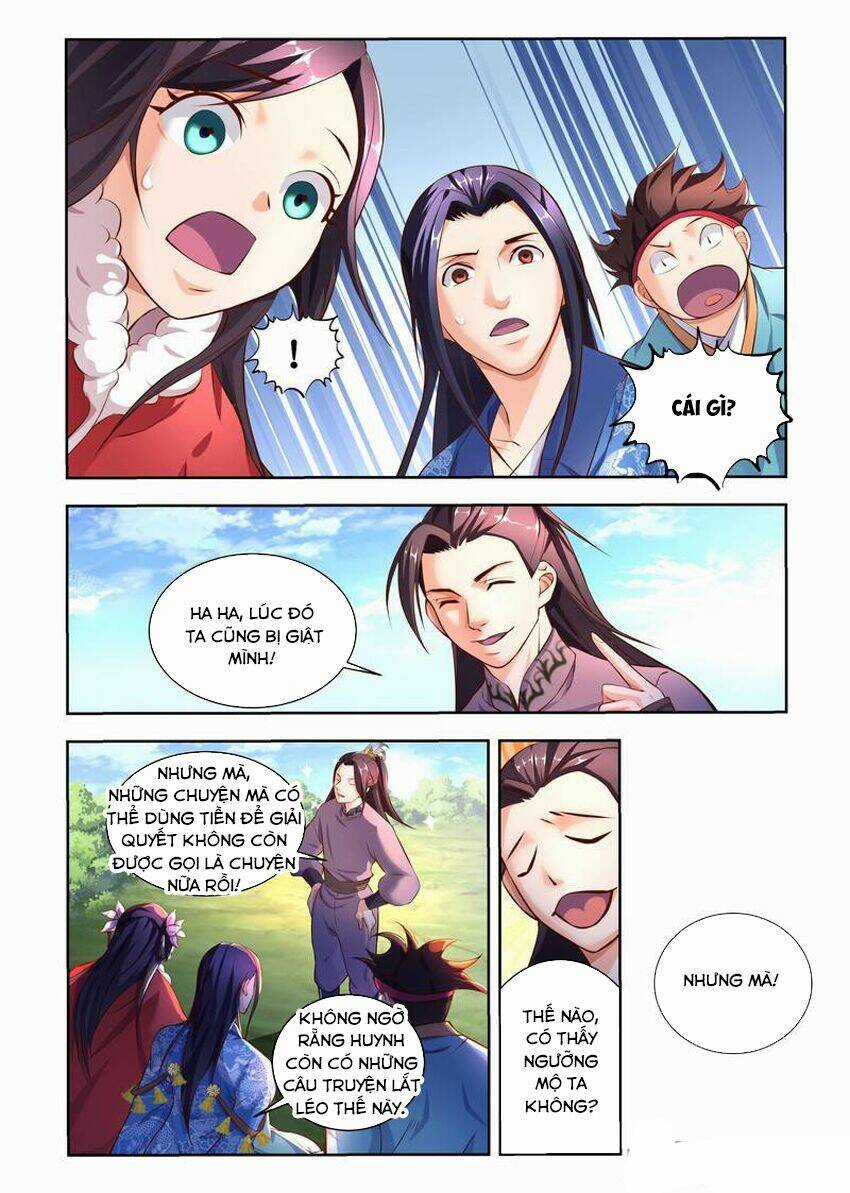 Trạch Thiên Ký Chapter 73 trang 13