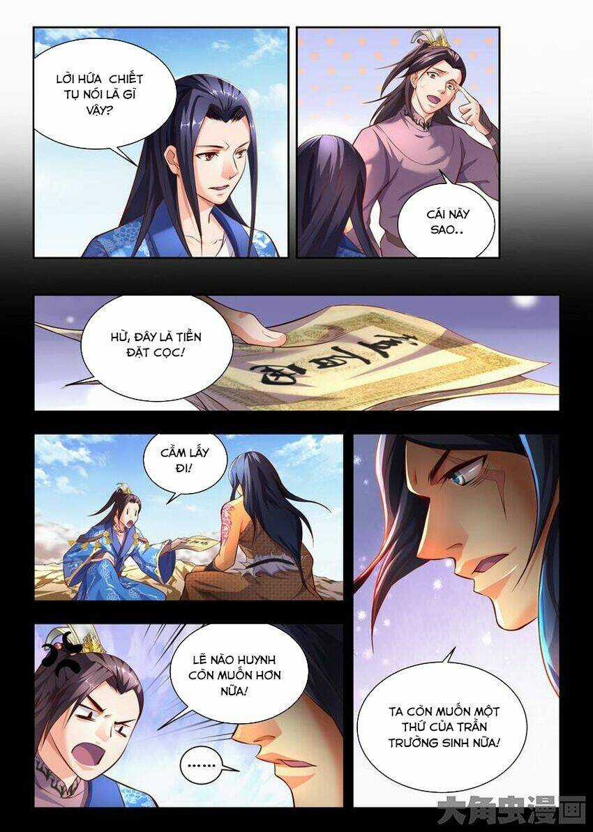 Trạch Thiên Ký Chapter 73 trang 14