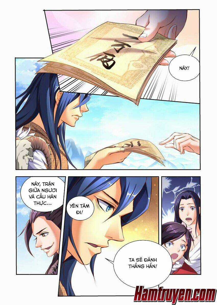 Trạch Thiên Ký Chapter 73 trang 2