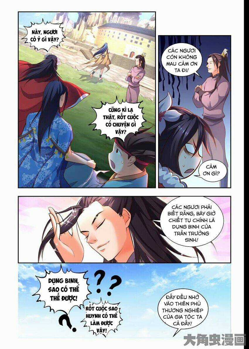 Trạch Thiên Ký Chapter 73 trang 4