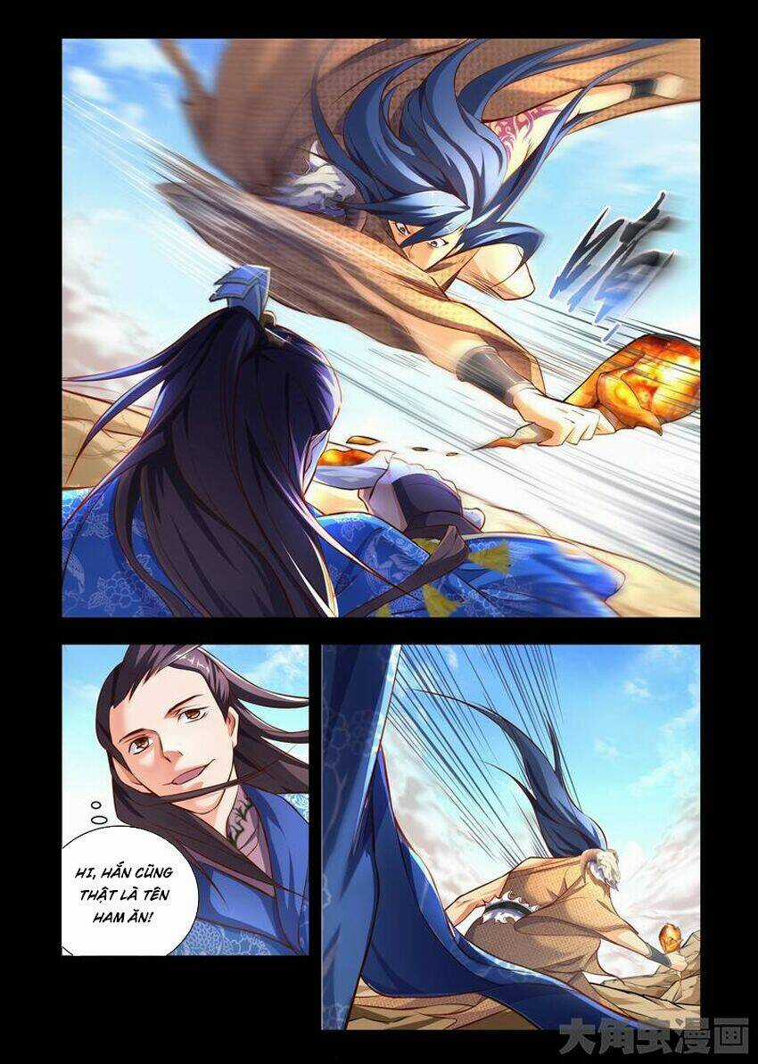 Trạch Thiên Ký Chapter 73 trang 6