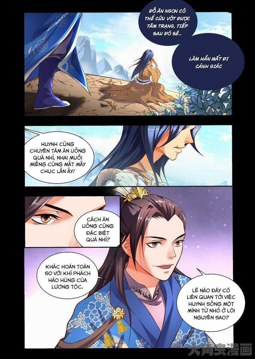 Trạch Thiên Ký Chapter 73 trang 7