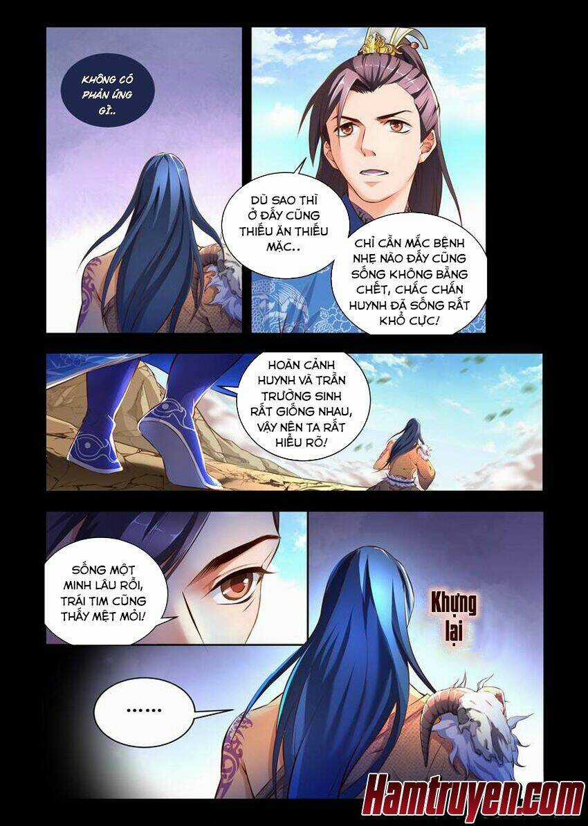 Trạch Thiên Ký Chapter 73 trang 8