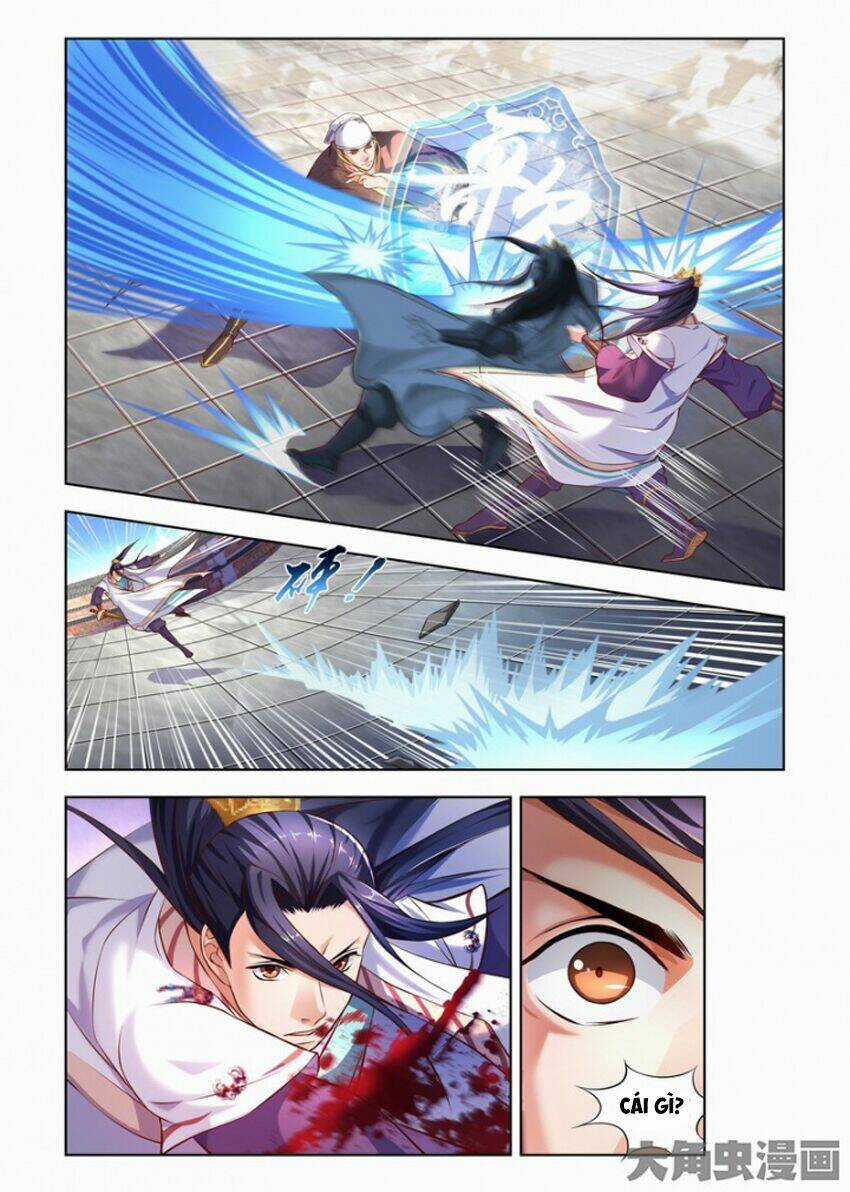 Trạch Thiên Ký Chapter 75 trang 10