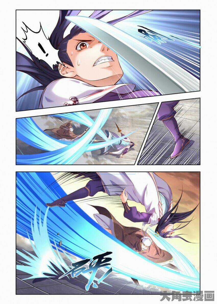 Trạch Thiên Ký Chapter 75 trang 11