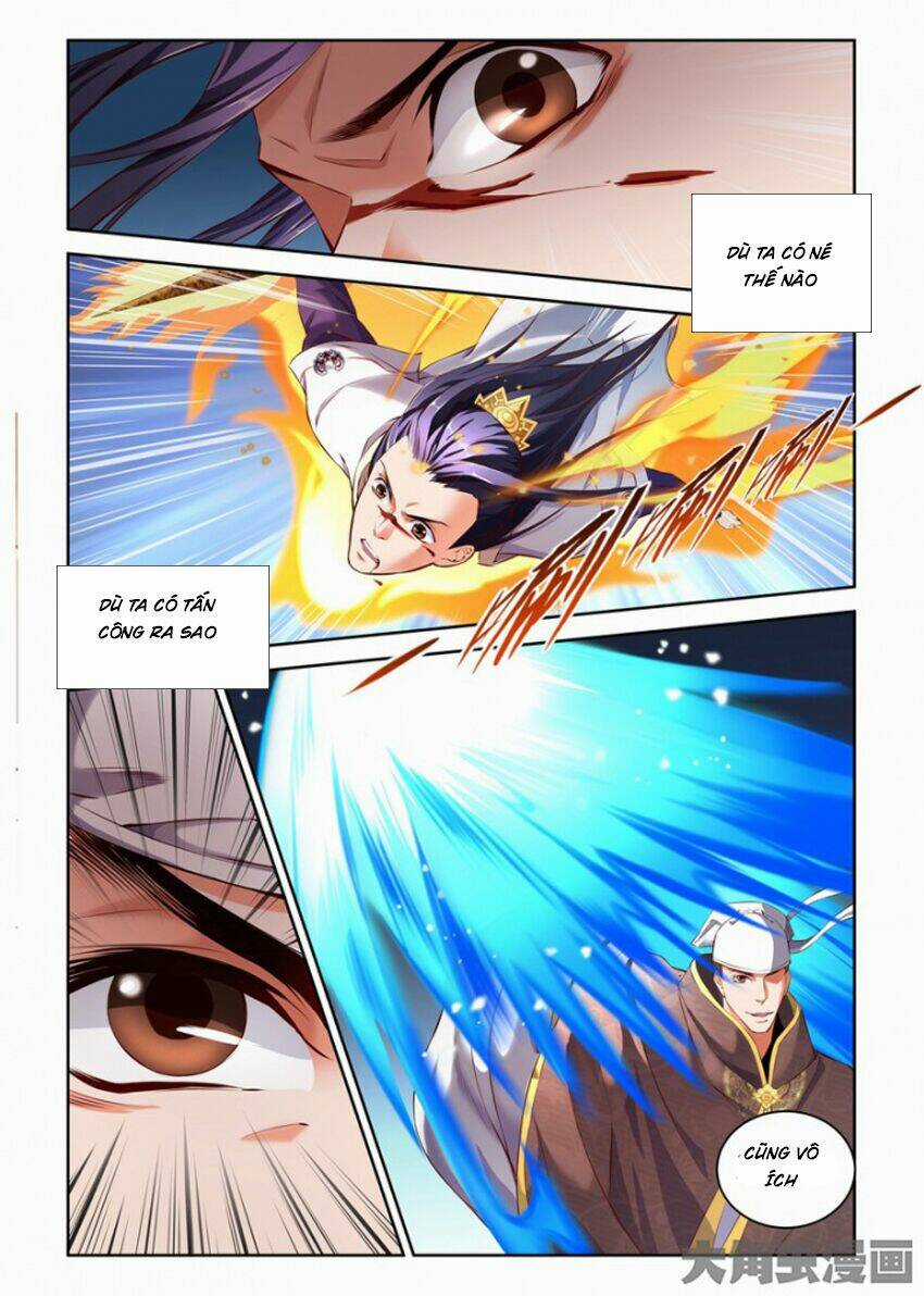 Trạch Thiên Ký Chapter 75 trang 13