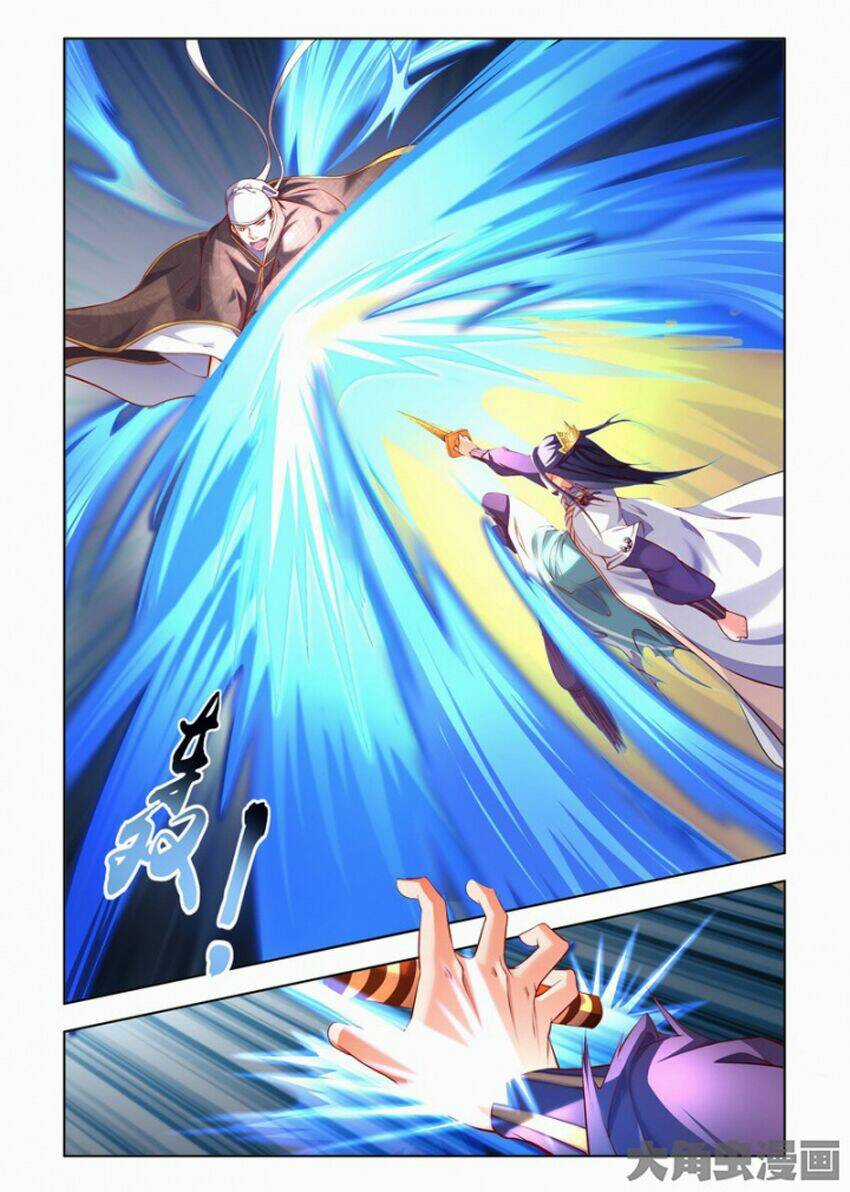 Trạch Thiên Ký Chapter 75 trang 14