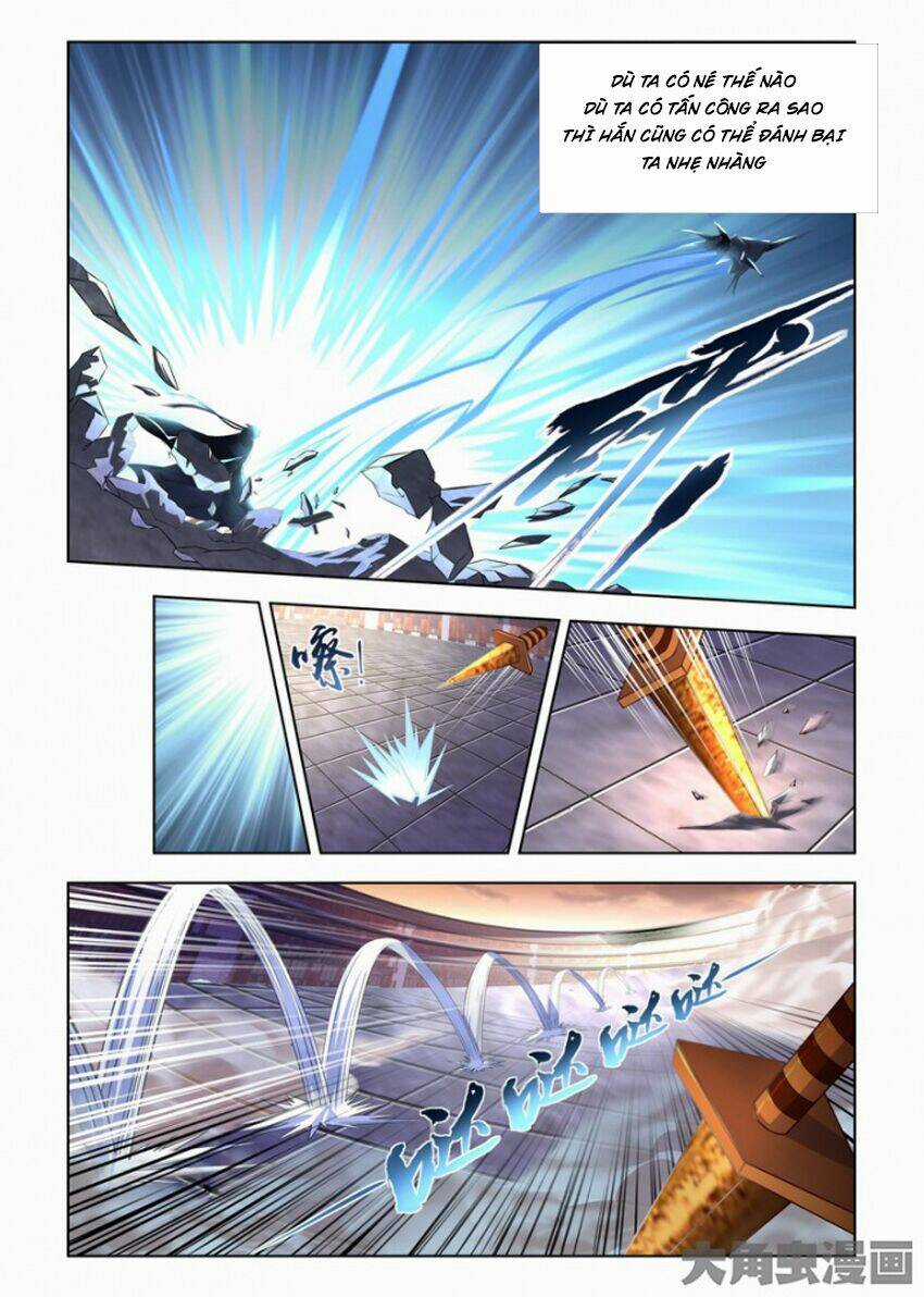 Trạch Thiên Ký Chapter 75 trang 15