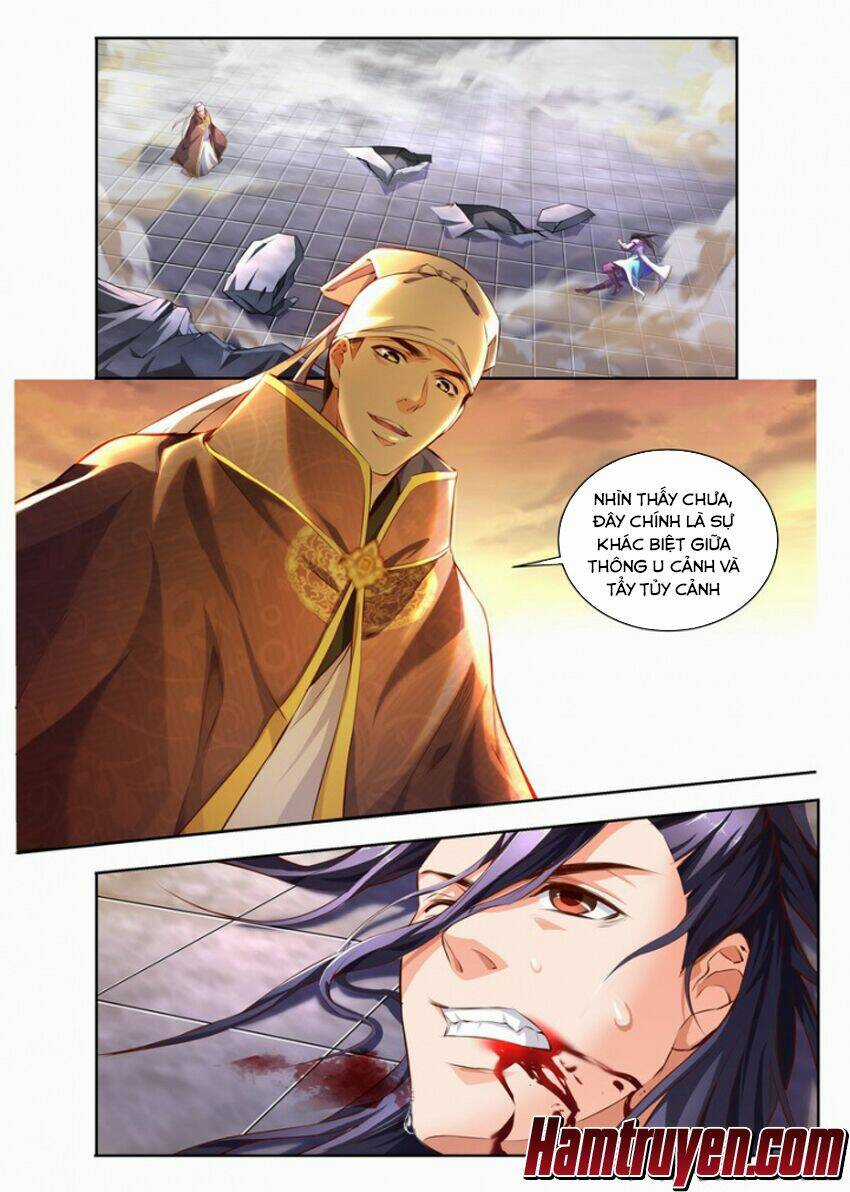 Trạch Thiên Ký Chapter 75 trang 16