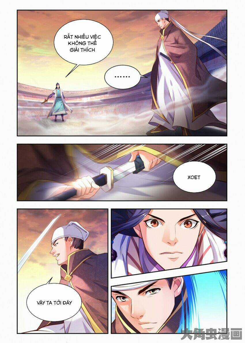 Trạch Thiên Ký Chapter 75 trang 3