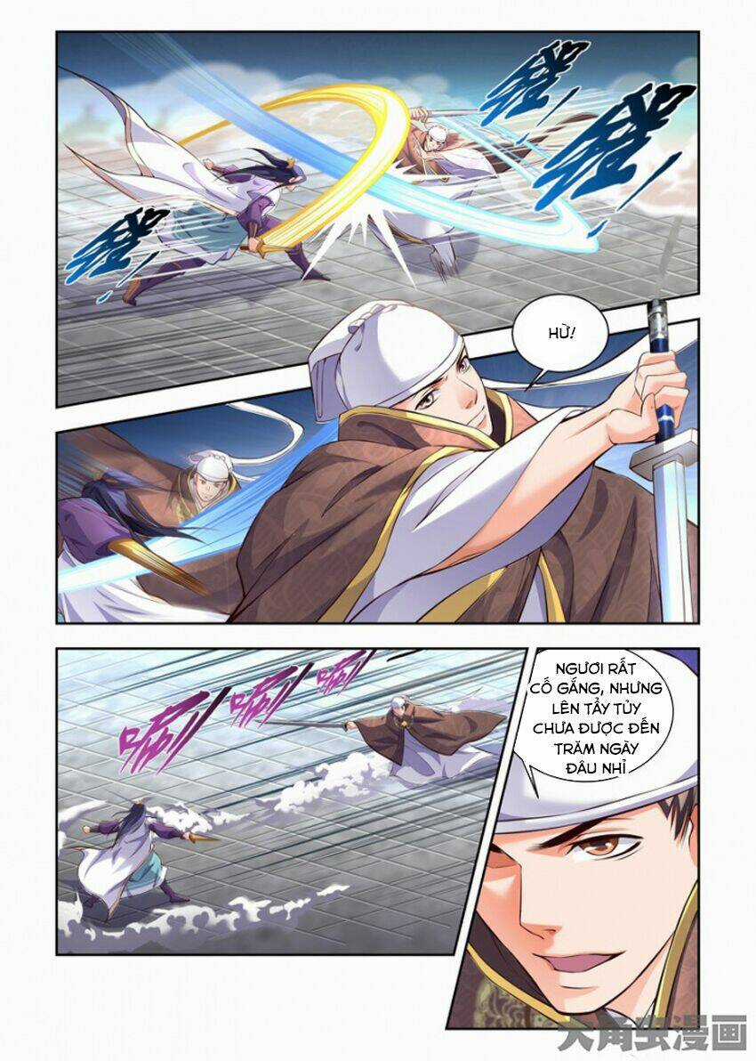 Trạch Thiên Ký Chapter 75 trang 4