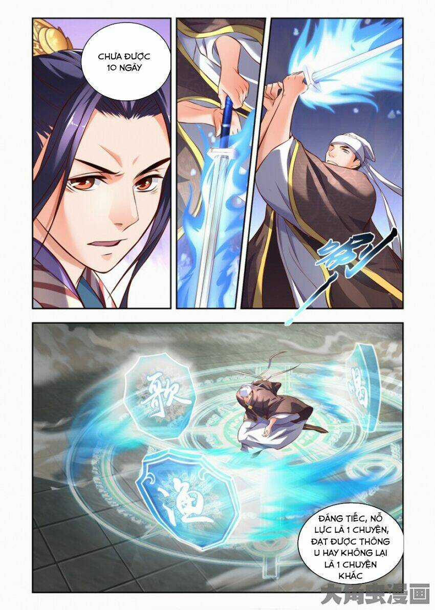 Trạch Thiên Ký Chapter 75 trang 5