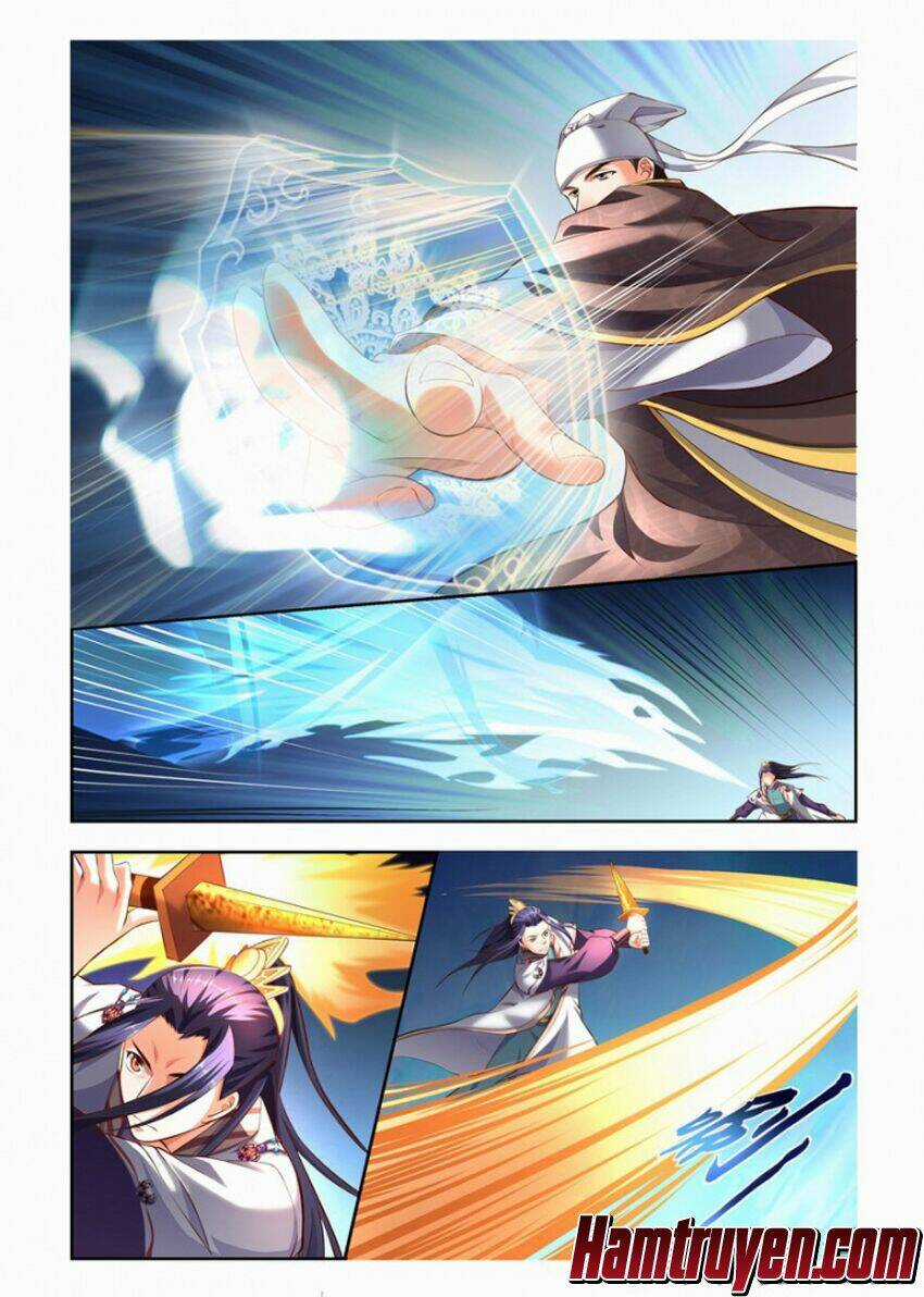 Trạch Thiên Ký Chapter 75 trang 6