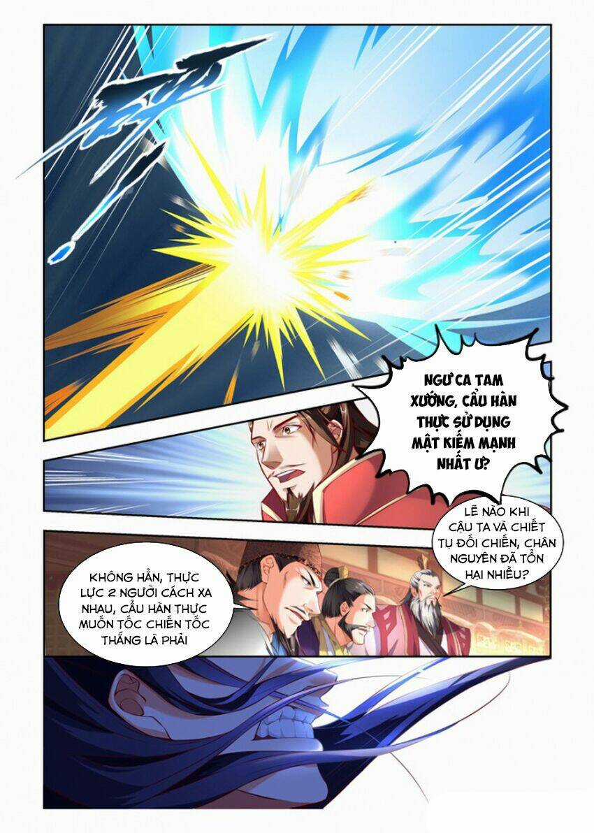 Trạch Thiên Ký Chapter 75 trang 7